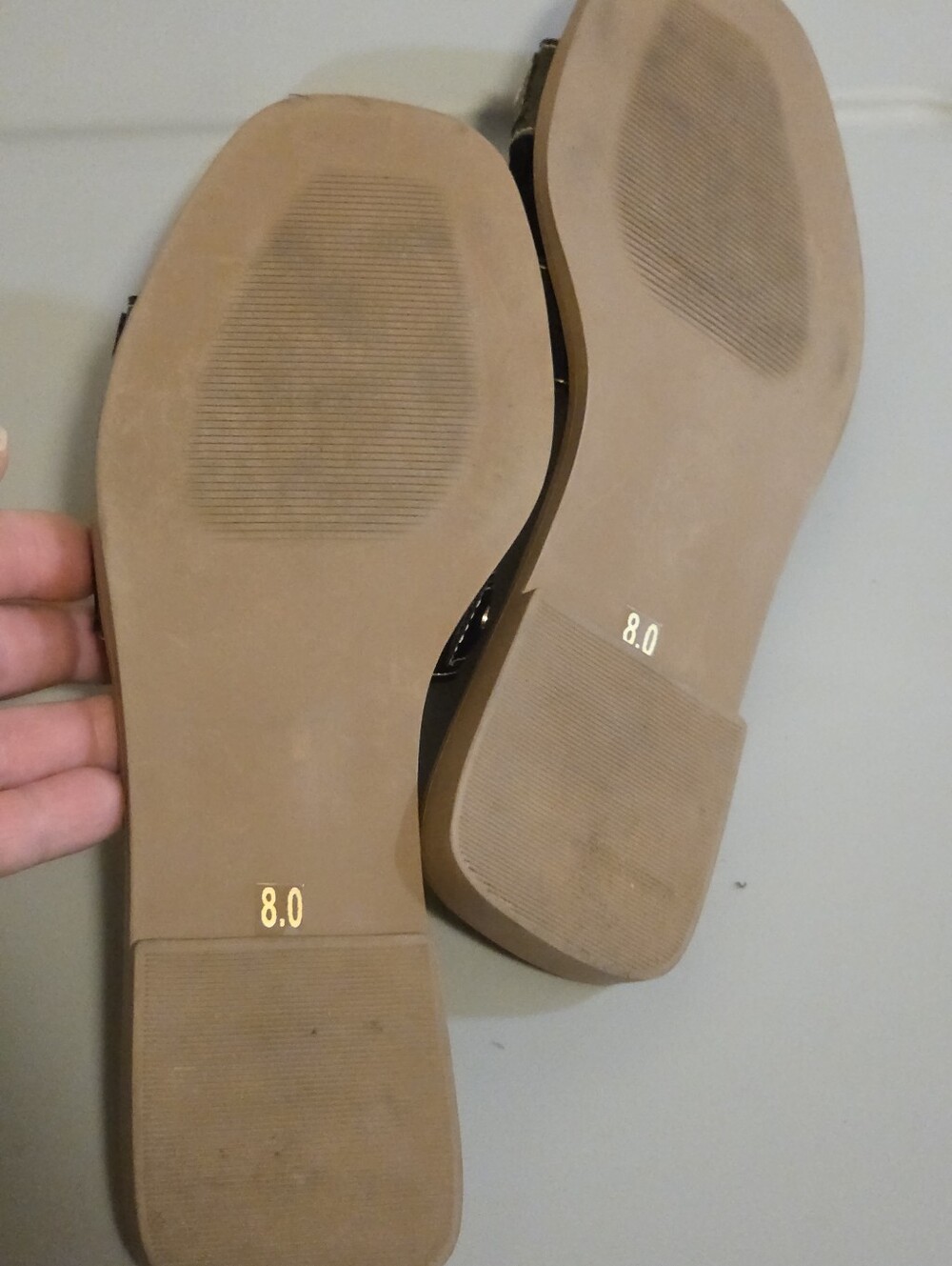 NWT STEVEN NEW YORK sandals - Hermes Vibes - Picture 4 of 5